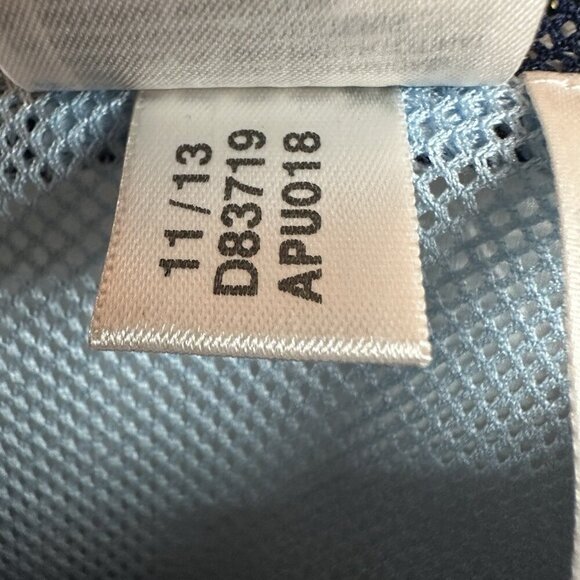 Authentic 2014 Adidas Argentina AFA Rain Jacket Medium World Cup Era Messi Era - Picture 4 of 6